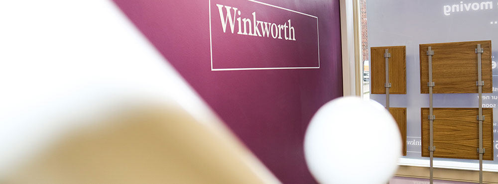 Winkworth interior close-up